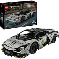 LEGO Technic Super Sports Car Lamborghini Revuelto, Giochi di costruzione