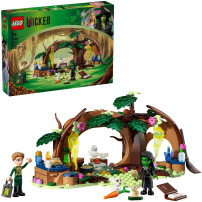 LEGO Il rifugio di Elphaba, Giochi di costruzione