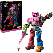 LEGO Fortnite Leader Squadra Mecha, Giochi di costruzione