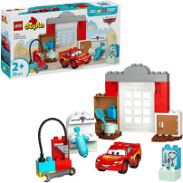LEGO DUPLO La visita di McQueen all’officina di Doc, Giochi di costruzione