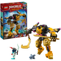 LEGO NINJAGO Battle Mech Spinjitzu di Arin, Giochi di costruzione