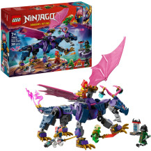LEGO NINJAGO Rontu, il Drago Maestro, Giochi di costruzione