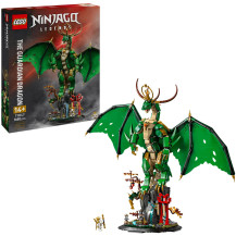 LEGO NINJAGO Drago-guardiano, Giochi di costruzione