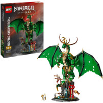 LEGO NINJAGO Drago-guardiano, Giochi di costruzione