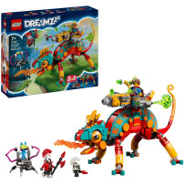 LEGO DREAMZzz Il camaleonte di fuoco di Mateo, Giochi di costruzione