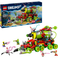 LEGO DREAMZzz Il camion della vernice spray di Mateo, Giochi di costruzione