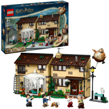 LEGO Harry Potter Privet Drive: la visita di zia Marge, Giochi di costruzione