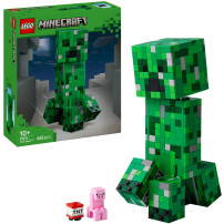 LEGO Minecraft Creeper, Giochi di costruzione