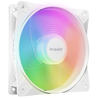 be quiet! Light Wings LX 120 mm PWM Reverse White Case per computer Ventilatore 12 cm Bianco 1 pz, Ventola