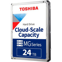 Toshiba MG11 24 TB, Hard-disk