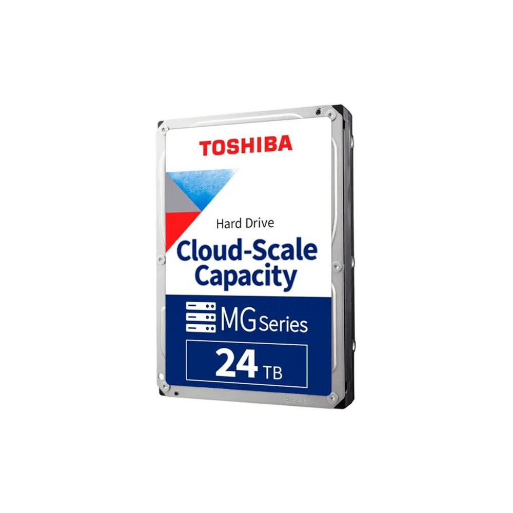 Toshiba MG11 24 TB, Hard-disk