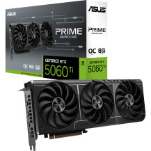 ASUS Prime -RTX5060TI-O8G NVIDIA GeForce RTX 5060 Ti 8 GB GDDR7, Scheda grafica