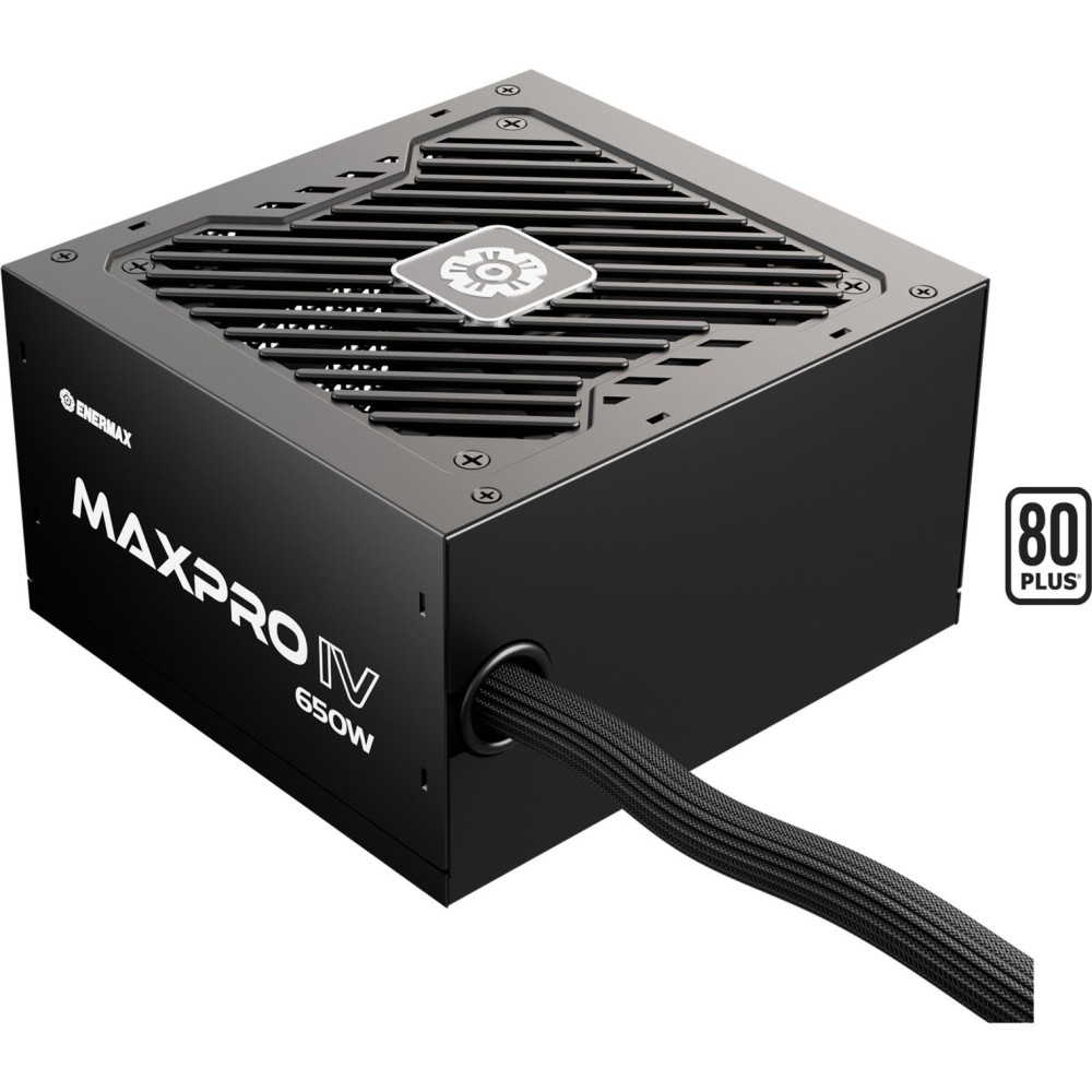Enermax MAXPRO IV EMP650W, Alimentatore PC