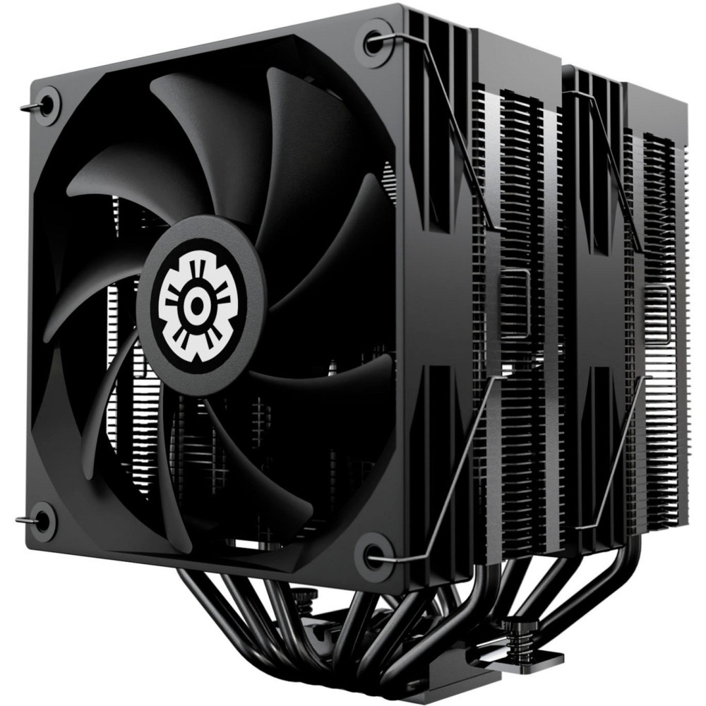 Enermax ETS-TD60 Digital, raffreddamento CPU
