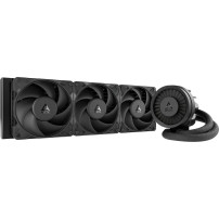 ARCTIC Liquid Freezer III Pro 360 Processore Kit di raffreddamento a liquido 12 cm Nero 1 pz, Raffreddamento ad acqua