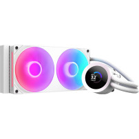 NZXT Kraken Plus RGB 240, Raffreddamento ad acqua