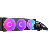 NZXT Kraken Plus RGB 360, Raffreddamento ad acqua