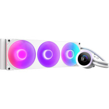 NZXT Kraken Plus RGB 360, Raffreddamento ad acqua