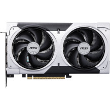 MSI GeForce RTX 5060 TI 8G VENTUS 2X OC PLUS NVIDIA 8 GB GDDR7, Scheda grafica