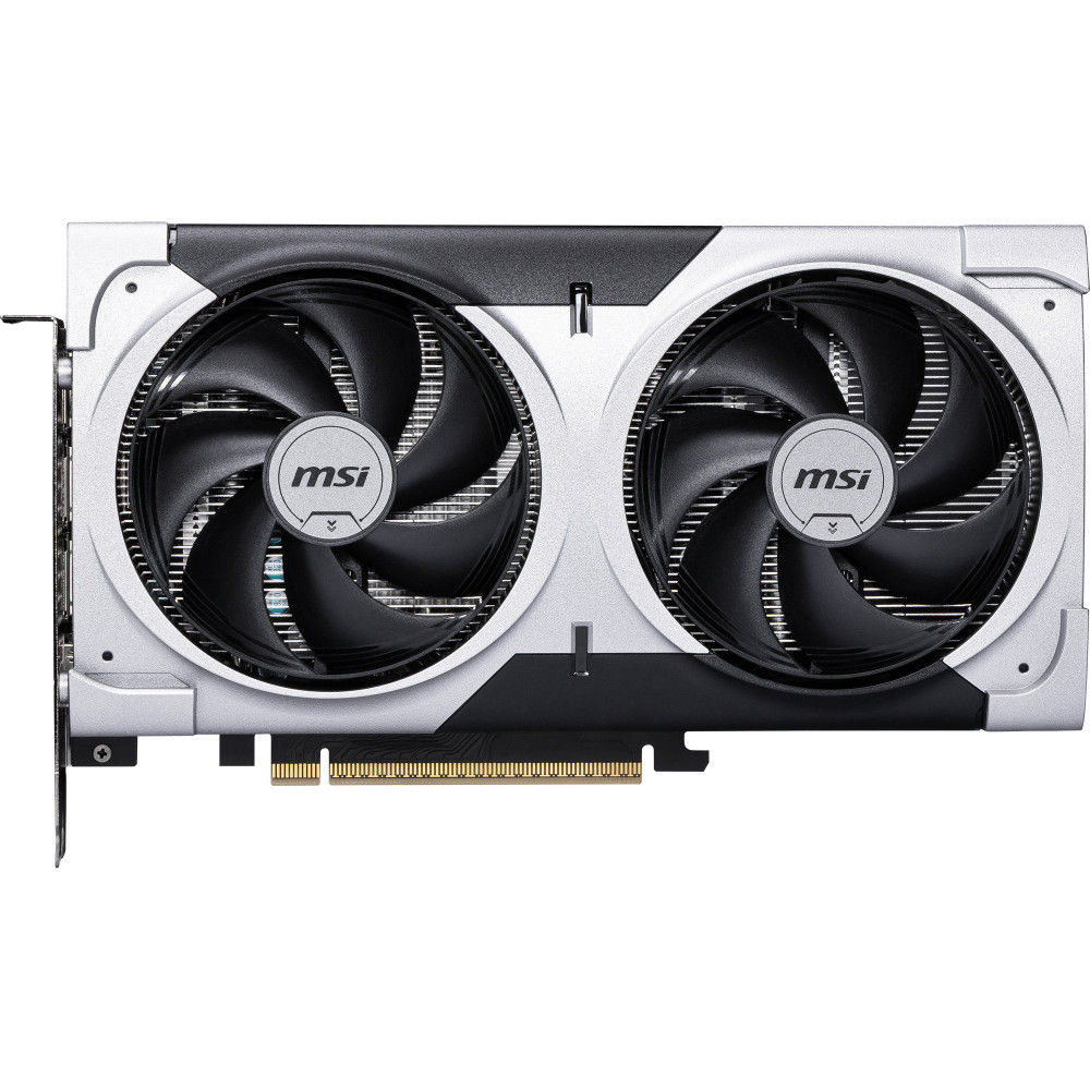 MSI GeForce RTX 5060 TI 8G VENTUS 2X OC PLUS NVIDIA 8 GB GDDR7, Scheda grafica