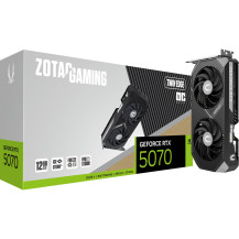 ZOTAC GeForce RTX 5070 Twin Edge OC, Scheda grafica