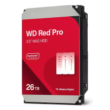 Western Digital Red Pro 26TB WD260KFGX