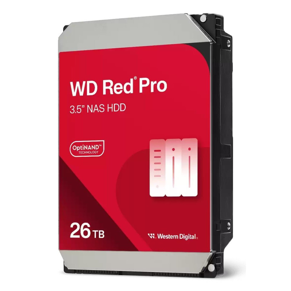 Western Digital Red Pro 26TB WD260KFGX