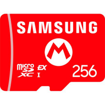 Samsung 10016156 memoria flash 256 GB MicroSDXC, Scheda di memoria