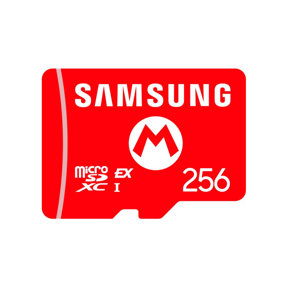 Samsung 10016156 memoria flash 256 GB MicroSDXC, Scheda di memoria