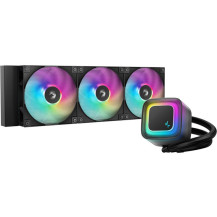 DeepCool LE360 V2, Raffreddamento ad acqua