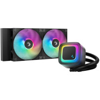DeepCool LE240 V2, Raffreddamento ad acqua