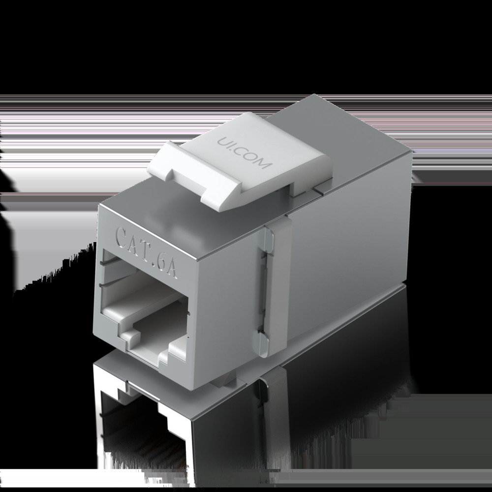 Ubiquiti UACC-Keystone-Coupler-C6A