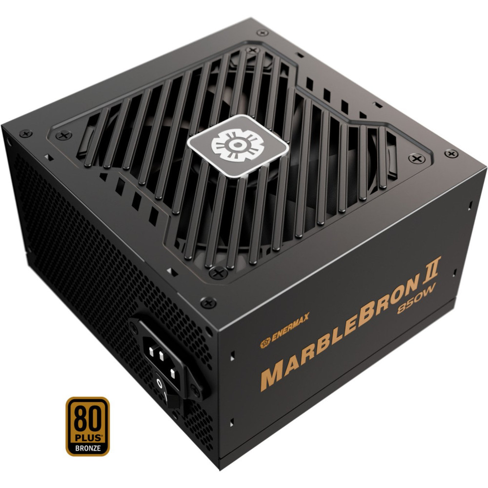 Enermax Marblebron II 850W, Alimentatore PC