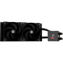 Enermax Liqmax IV 240 mm, Raffreddamento ad acqua