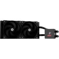 Enermax Liqmax IV 240 mm, Raffreddamento ad acqua