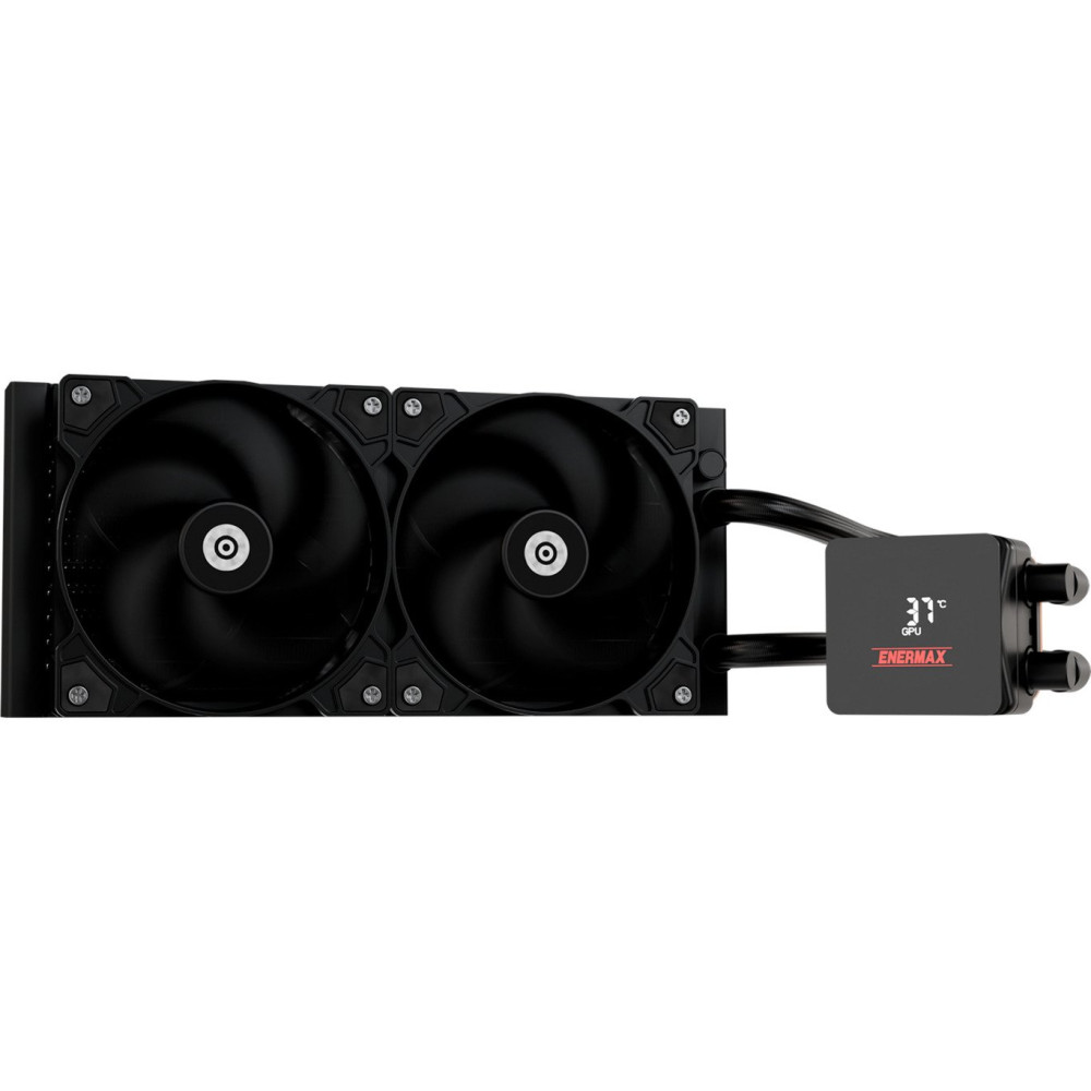 Enermax Liqmax IV 240 mm, Raffreddamento ad acqua
