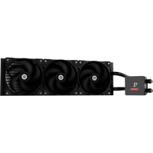 Enermax Liqmax IV 360 mm, Raffreddamento ad acqua
