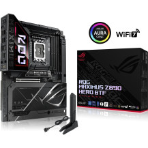 ASUS ROG MAXIMUS Z890 HERO BTF Intel Z890 LGA 1851 (Socket V1) ATX, Scheda madre