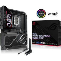 ASUS ROG MAXIMUS Z890 HERO BTF Intel Z890 LGA 1851 (Socket V1) ATX, Scheda madre