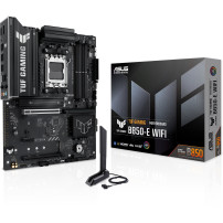ASUS TUF GAMING B850-E WIFI AMD B850 Socket AM5 ATX, Scheda madre