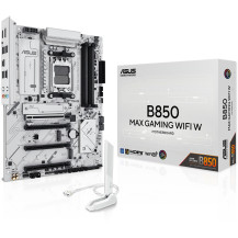 ASUS B850 MAX GAMING WIFI W AMD B850 Socket AM5 ATX, Scheda madre