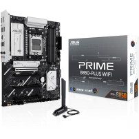 ASUS PRIME B850-PLUS WIFI AMD B850 Socket AM5 ATX, Scheda madre