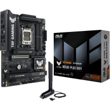 ASUS TUF GAMING B650E-PLUS WIFI AMD B650 Socket AM5 ATX, Scheda madre