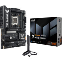 ASUS TUF GAMING B650E-PLUS WIFI AMD B650 Socket AM5 ATX, Scheda madre