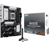 ASUS B650E MAX GAMING WIFI AMD B650 Socket AM5 ATX, Scheda madre
