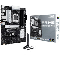 ASUS PRIME B650-PLUS WIFI AMD B650 Socket AM5 ATX, Scheda madre