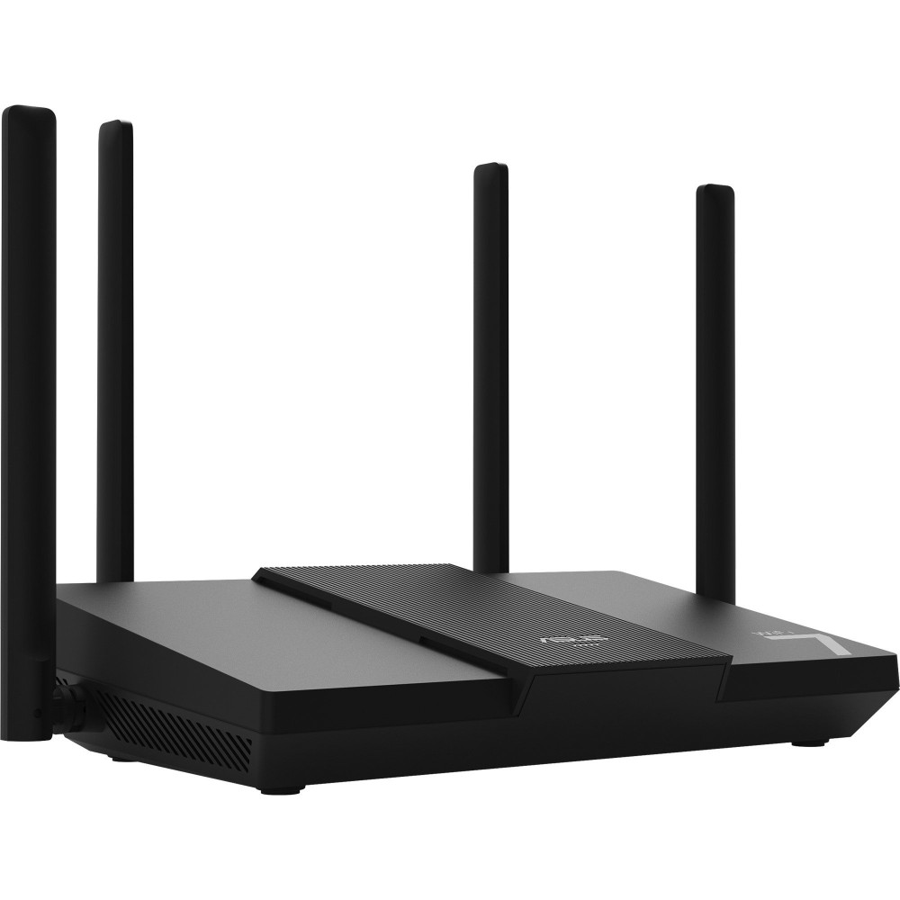 ASUS RT-BE50 BE3600 router wireless 2.5 Gigabit Ethernet Dual-band (2.4 GHz/5 GHz) Nero
