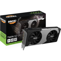 INNO3D GeForce RTX 5060 Ti TWIN X2 OC 8GB, Scheda grafica
