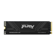 Kingston FURY Renegade G5 - SSD - 4 TB - interno - M.2 2280 - PCI Express 5.0 x4 (NVMe)