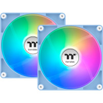 Thermaltake CT120 ARGB Sync PC Cooling Fan Hydrangea Blue, Ventola